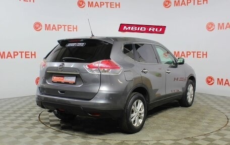 Nissan X-Trail, 2016 год, 1 789 000 рублей, 5 фотография