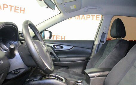 Nissan X-Trail, 2016 год, 1 789 000 рублей, 9 фотография