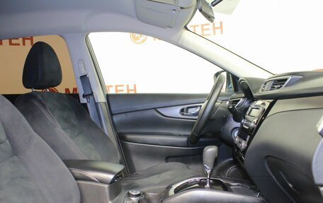 Nissan X-Trail, 2016 год, 1 789 000 рублей, 10 фотография