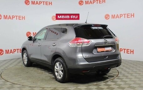 Nissan X-Trail, 2016 год, 1 789 000 рублей, 7 фотография