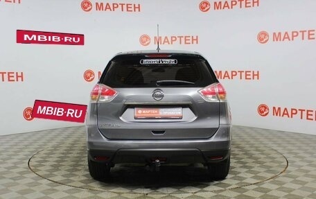 Nissan X-Trail, 2016 год, 1 789 000 рублей, 6 фотография