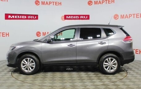 Nissan X-Trail, 2016 год, 1 789 000 рублей, 8 фотография