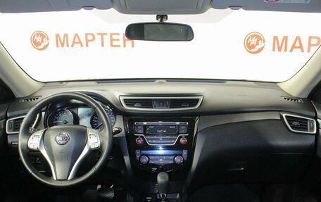 Nissan X-Trail, 2016 год, 1 789 000 рублей, 17 фотография