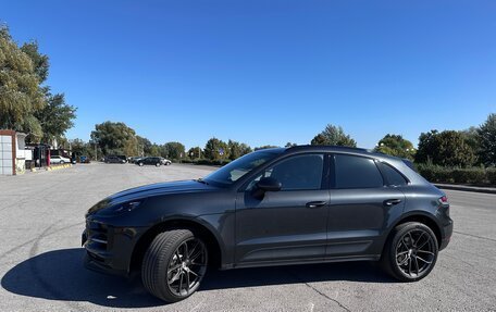 Porsche Macan I рестайлинг, 2019 год, 4 299 900 рублей, 3 фотография