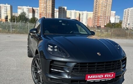 Porsche Macan I рестайлинг, 2019 год, 4 299 900 рублей, 10 фотография