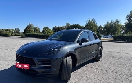 Porsche Macan I рестайлинг, 2019 год, 4 299 900 рублей, 4 фотография