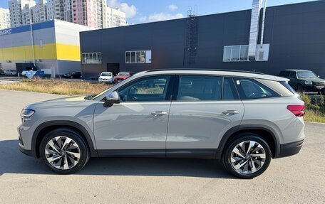 Skoda Kodiaq, 2025 год, 4 570 000 рублей, 2 фотография