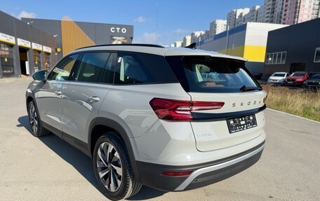 Skoda Kodiaq, 2025 год, 4 570 000 рублей, 5 фотография