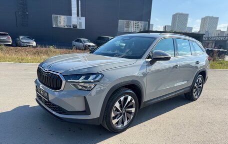 Skoda Kodiaq, 2025 год, 4 570 000 рублей, 8 фотография