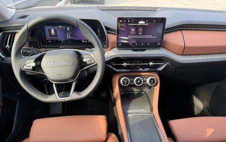 Skoda Kodiaq, 2025 год, 4 570 000 рублей, 9 фотография