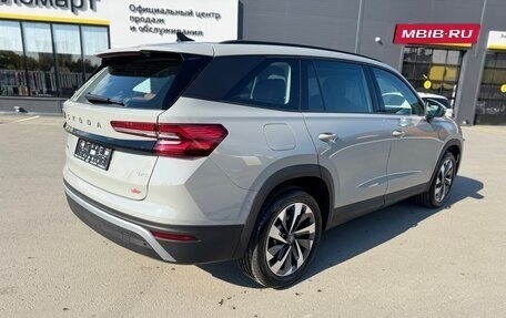 Skoda Kodiaq, 2025 год, 4 570 000 рублей, 6 фотография