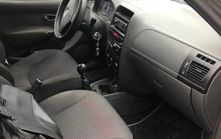 Fiat Albea I рестайлинг, 2008 год, 310 000 рублей, 4 фотография