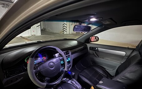 Chevrolet Lacetti, 2008 год, 450 000 рублей, 9 фотография