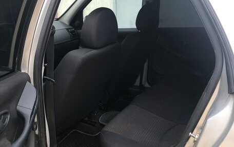 Fiat Albea I рестайлинг, 2008 год, 310 000 рублей, 11 фотография