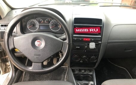 Fiat Albea I рестайлинг, 2008 год, 310 000 рублей, 2 фотография