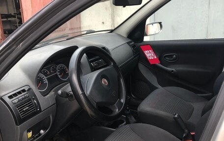 Fiat Albea I рестайлинг, 2008 год, 310 000 рублей, 10 фотография