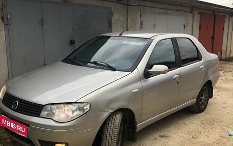 Fiat Albea I рестайлинг, 2008 год, 310 000 рублей, 7 фотография