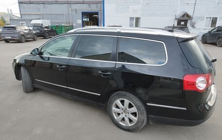 Volkswagen Passat B6, 2009 год, 760 000 рублей, 2 фотография
