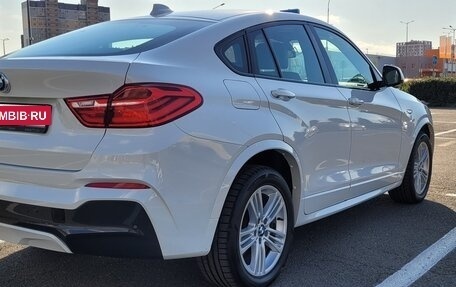 BMW X4, 2015 год, 2 775 000 рублей, 2 фотография