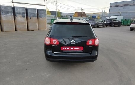 Volkswagen Passat B6, 2009 год, 760 000 рублей, 3 фотография