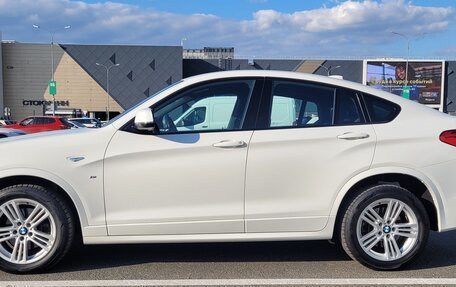 BMW X4, 2015 год, 2 775 000 рублей, 12 фотография