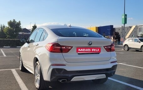 BMW X4, 2015 год, 2 775 000 рублей, 10 фотография