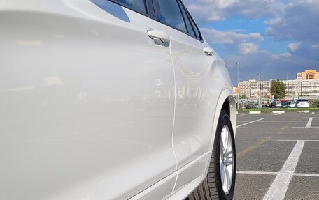 BMW X4, 2015 год, 2 775 000 рублей, 20 фотография
