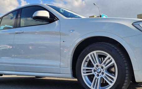 BMW X4, 2015 год, 2 775 000 рублей, 25 фотография