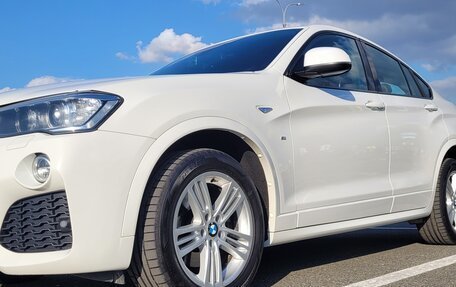 BMW X4, 2015 год, 2 775 000 рублей, 24 фотография