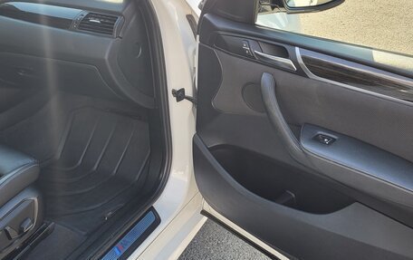 BMW X4, 2015 год, 2 775 000 рублей, 38 фотография
