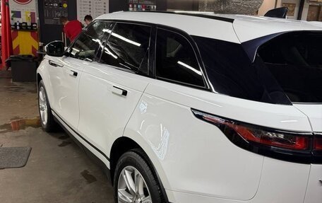 Land Rover Range Rover Velar I, 2019 год, 4 500 000 рублей, 2 фотография