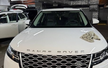 Land Rover Range Rover Velar I, 2019 год, 4 500 000 рублей, 3 фотография