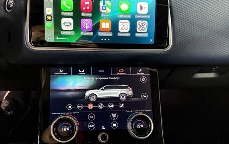 Land Rover Range Rover Velar I, 2019 год, 4 500 000 рублей, 8 фотография