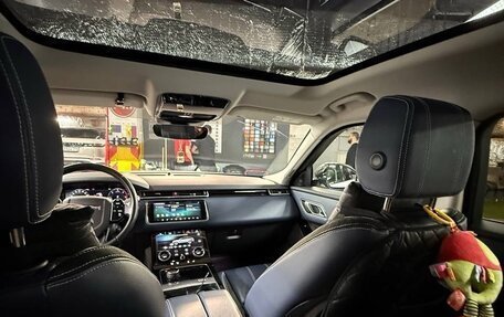 Land Rover Range Rover Velar I, 2019 год, 4 500 000 рублей, 9 фотография