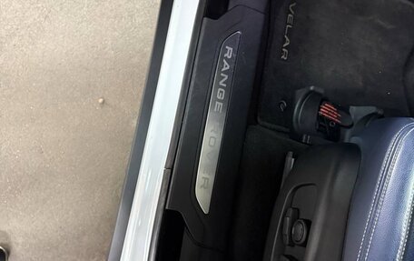 Land Rover Range Rover Velar I, 2019 год, 4 500 000 рублей, 12 фотография