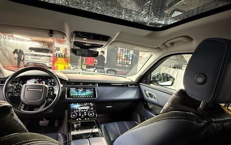 Land Rover Range Rover Velar I, 2019 год, 4 500 000 рублей, 15 фотография