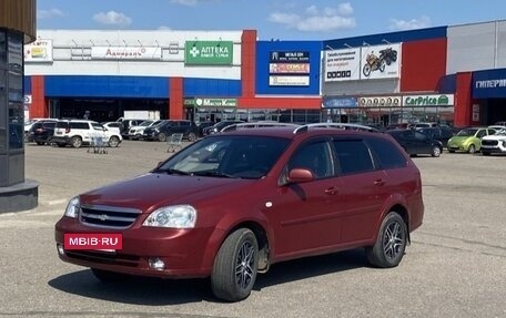 Chevrolet Lacetti, 2007 год, 495 000 рублей, 3 фотография