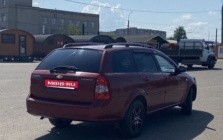 Chevrolet Lacetti, 2007 год, 495 000 рублей, 4 фотография