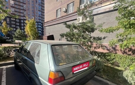 Volkswagen Golf II, 1986 год, 120 000 рублей, 3 фотография