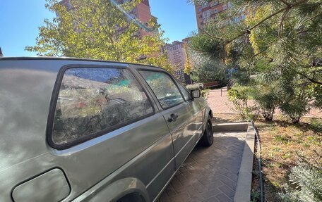 Volkswagen Golf II, 1986 год, 120 000 рублей, 9 фотография