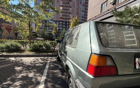Volkswagen Golf II, 1986 год, 120 000 рублей, 7 фотография