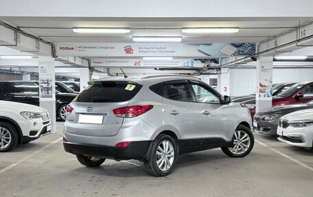 Hyundai ix35 I рестайлинг, 2010 год, 980 000 рублей, 4 фотография