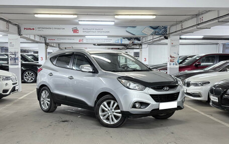 Hyundai ix35 I рестайлинг, 2010 год, 980 000 рублей, 2 фотография