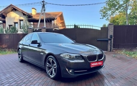 BMW 5 серия, 2013 год, 1 590 000 рублей, 1 фотография