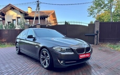 BMW 5 серия, 2013 год, 1 590 000 рублей, 1 фотография