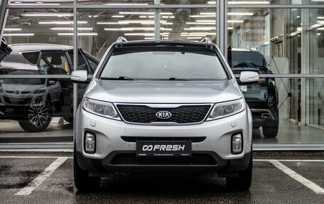 KIA Sorento II рестайлинг, 2012 год, 1 450 000 рублей, 3 фотография