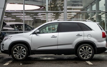 KIA Sorento II рестайлинг, 2012 год, 1 450 000 рублей, 5 фотография
