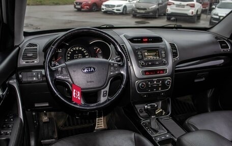 KIA Sorento II рестайлинг, 2012 год, 1 450 000 рублей, 6 фотография