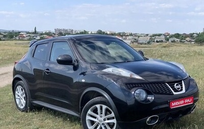 Nissan Juke II, 2011 год, 1 099 000 рублей, 1 фотография