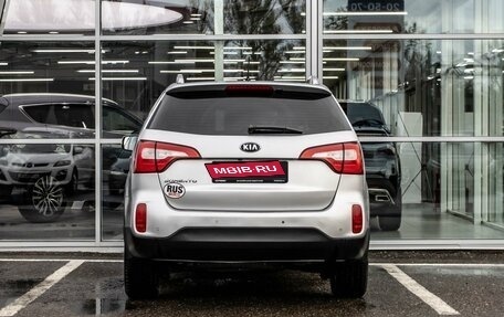 KIA Sorento II рестайлинг, 2012 год, 1 450 000 рублей, 4 фотография